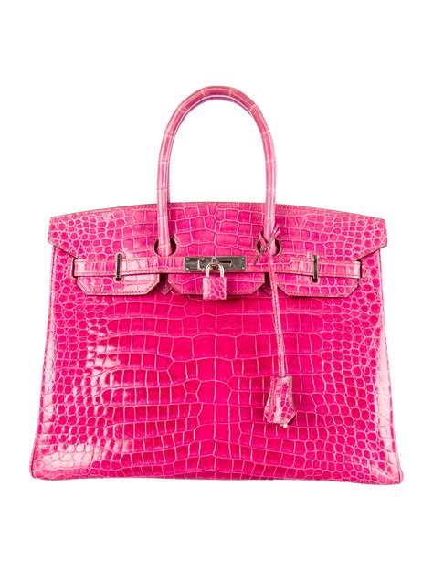 birkin bag texture.